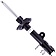Bilstein B4 OE Replacement Shock Absorber - 22-283788