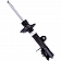 Bilstein B4 OE Replacement Shock Absorber - 22-283863