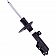 Bilstein B4 OE Replacement Shock Absorber - 22-284013