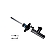Bilstein B4 OE Replacement Shock Absorber - 23-238978