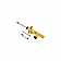 Bilstein Shock Absorber B6 DampTronic Series - 23-254343