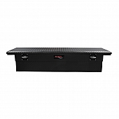 TrailFX Tool Box Crossover Aluminum Low Profile - 120723CR