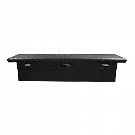 TrailFX Tool Box Crossover Aluminum Low Profile - 120723CR