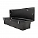 TrailFX Tool Box Crossover Aluminum Low Profile - 120723CR