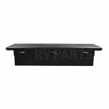 TrailFX Tool Box Crossover Aluminum Low Profile - 120723C