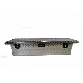 TrailFX Tool Box Crossover Aluminum Low Profile - 120721C