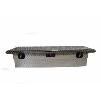 TrailFX Tool Box Crossover Aluminum Low Profile - 120721C
