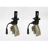 Putco Headlight Bulb 9005/ HB3 -  Set Of 2 - 279005