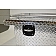TrailFX Tool Box Crossover Aluminum Low Profile - 120691CR