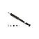 Bilstein Shock Absorber B4 Series - 24-013901