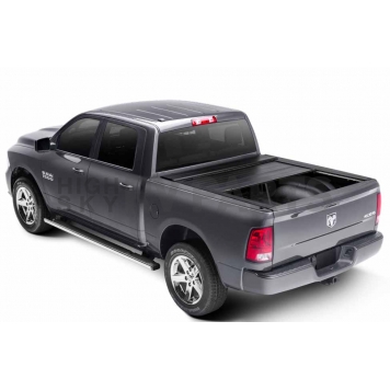 TrailFX Hard Manual Retractable Tonneau Cover - TFX25410