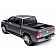 TrailFX Hard Manual Retractable Tonneau Cover - TFX25410