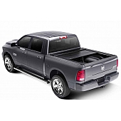 TrailFX Hard Manual Retractable Tonneau Cover - TFX25327