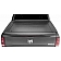 TrailFX Hard Manual Retractable Tonneau Cover - TFX25207
