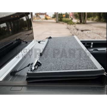 TrailFX Hard Fold Tonneau Cover - TFX5704-1