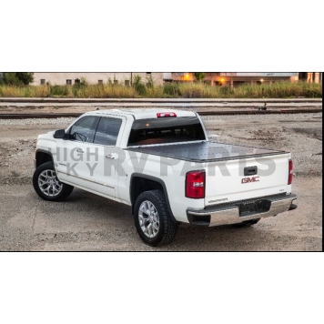 TrailFX Hard Fold Tonneau Cover - TFX3705