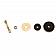 Bilstein B4 OE Replacement Shock Absorber - 24-110204