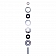 Bilstein B8 5100 Series Shock Absorber - 24-321150