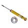 Bilstein B6 Series Shock Absorber - 24-218641