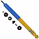 Bilstein B6 4600 Series Shock Absorber - 24-228848