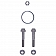 Bilstein B6 4600 Series Shock Absorber - 24-233552