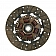 Centerforce CF Series Clutch Friction Disc - 280490