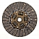 Centerforce CF Series Clutch Friction Disc - 281226