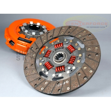 Centerforce CF Series Clutch Friction Disc - 289040-1