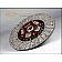 Centerforce CF Series Clutch Friction Disc - 388144