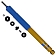 Bilstein B6 4600 Series Shock Absorber - 24-302081