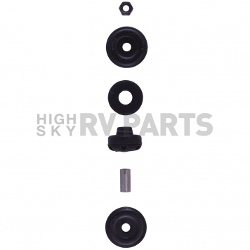 Bilstein B8 5160 Series Shock Absorber - 25-268645-2