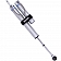 Bilstein B8 5160 Series Shock Absorber - 25-285321