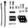 Bilstein B8 5160 Series Shock Absorber - 25-287516