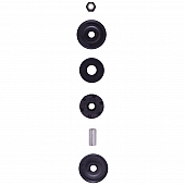 Bilstein B8 5160 Series Shock Absorber - 25-299946