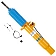 Bilstein B6 HD Series Shock Absorber - 31-224550