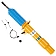 Bilstein B6 HD Series Shock Absorber - 31-224567