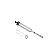 Bilstein SN2 Series Shock Absorber - 33-247816