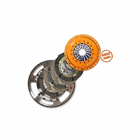 Centerforce TRIAD DS Clutch Set - 836264077