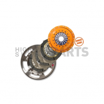 Centerforce TRIAD DS Clutch Set - 836264077