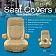 RV Designer Seat Cover C795