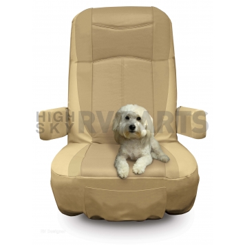 RV Designer Seat Cover C795-4