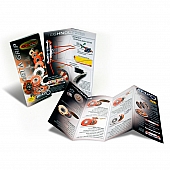 Centerforce Guides And Gear Brochures - 96010710
