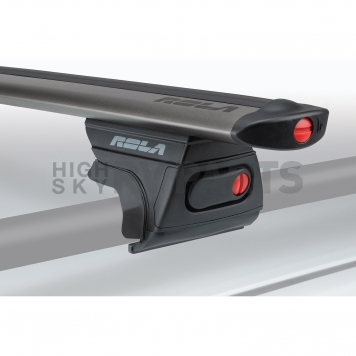 Rola Roof Rack - 2 Bars Direct Fit 165 Pound Aluminum - RBU60-1