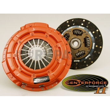 Centerforce CF II Series Clutch Set - CFT116116