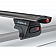 Rola Roof Rack - 2 Bars Direct Fit 165 Pound Aluminum - RBU53