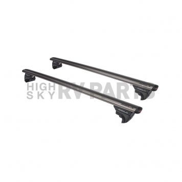 Rola Roof Rack - 2 Bars Direct Fit 165 Pound Aluminum - RBU53