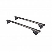Rola Roof Rack - 2 Bars Direct Fit 165 Pound Aluminum - RBU47