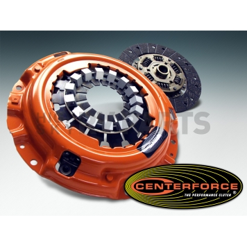Centerforce CF II Series Clutch Set - CFT583402