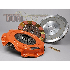Centerforce Dual Friction Clutch Set - DF010249