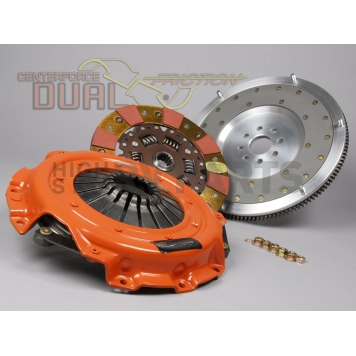 Centerforce Dual Friction Clutch Set - DF010249